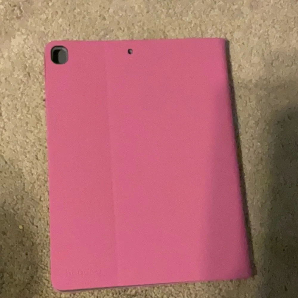 Plum color IPad cover